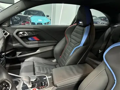 BMW M2 2025, 9800 км, за 558000 CNY - фото 10