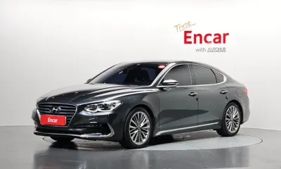 Hyundai Grandeur · 2019 год