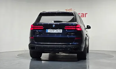 BMW X5 2025, 19763 км, за 131000000 KRW