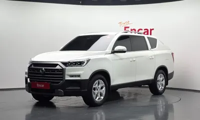 KG_Mobility_Ssangyong Rexton · 2024 год