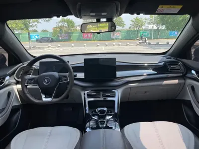 BYD Qin Plus 2025, 50000 км, за 52800 CNY - фото 17