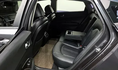 Kia K5 2016, 117180 км, за 9500000 KRW - фото 12