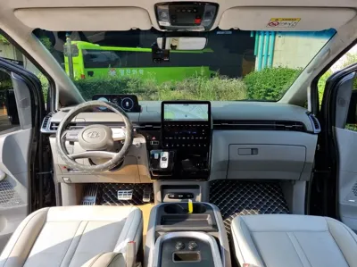 Hyundai Staria 2023, 126000 км, за 37700000 KRW - фото 9