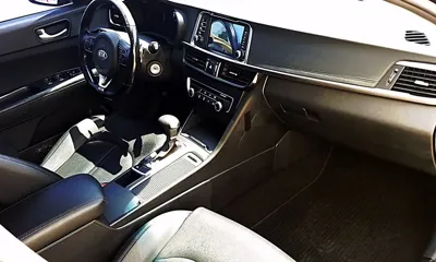 Kia K5 2016, 143922 км, за 7500000 KRW - фото 19