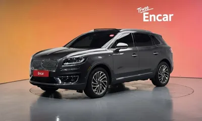 Lincoln Nautilus · 2020 год