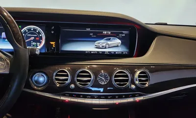 Mercedes-Benz S-Class 2017, 81060 км, за 54000000 KRW - фото 16