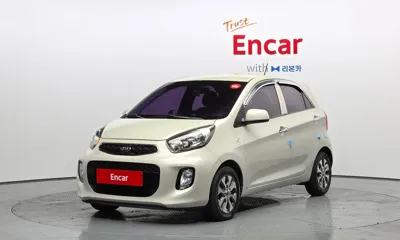 Kia Morning · 2016 год