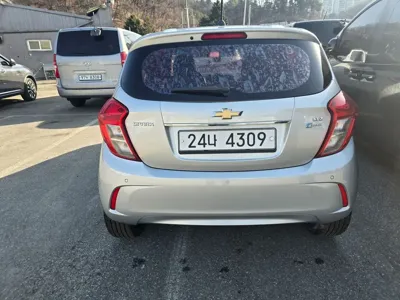 ChevroletGMDaewoo Spark 2017, 97087 км, за 3900000 KRW