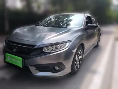 Honda Civic · 2017 год