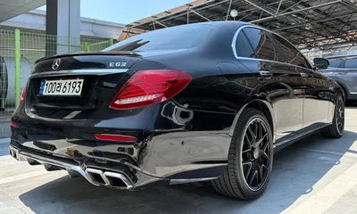 Mercedes-Benz E-Class 2019, 114530 км, за 27900000 KRW - фото 5