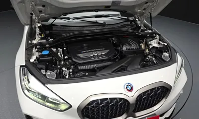 BMW 1-Series 2023, 34610 км, за 32900000 KRW - фото 6