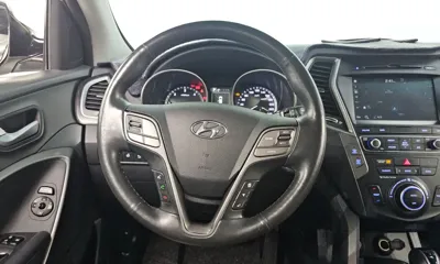 Hyundai Santafe 2018, 195923 км, за 9300000 KRW - фото 11