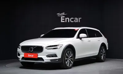 Volvo V90 · 2021 год