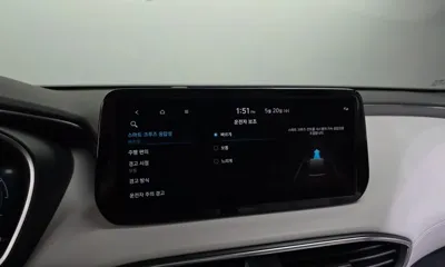 Hyundai Santafe 2022, 112422 км, за 30300000 KRW - фото 30
