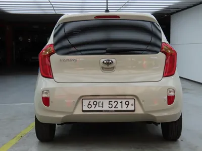 Kia Morning 2013, 72499 км, за 4500000 KRW - фото 3