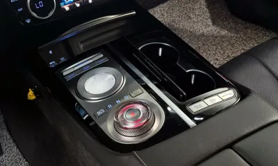 Genesis G80 2021, 123661 км, за 28230000 KRW - фото 9
