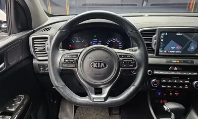 Kia Sportage 2018, 105776 км, за 12500000 KRW - фото 13