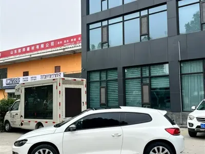 Volkswagen Scirocco 2012, 110000 км, за 27799 CNY