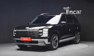 Hyundai Palisade · 2025 год