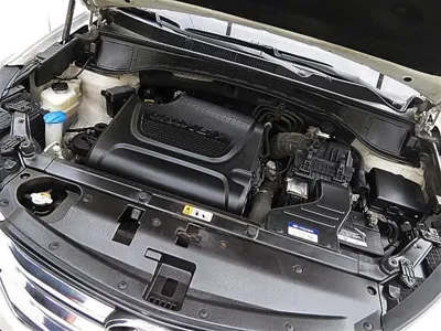 Hyundai Santafe 2013, 254196 км, за 7900000 KRW - фото 6