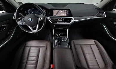 BMW 3-Series 2020, 101435 км, за 26300000 KRW - фото 7