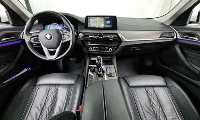 BMW 5-Series 2018, 72409 км, за 25400000 KRW - фото 7