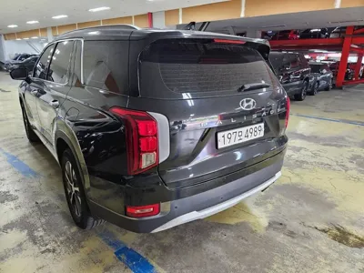 Hyundai Palisade 2019, 106403 км, за 19900000 KRW