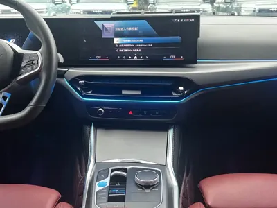 BMW i3 2025, 20000 км, за 139800 CNY - фото 8