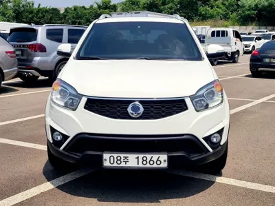 KG_Mobility_Ssangyong KORANDO 2015, 157000 км, за 4400000 KRW - фото 9