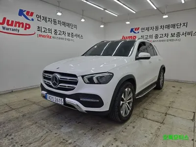 Mercedes-Benz GLE-Class · 2021 год