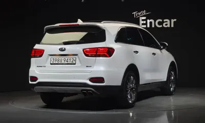 Kia Sorento 2018, 102905 км, за 18000000 KRW