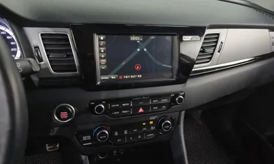 Kia Niro 2017, 106282 км, за 13500000 KRW - фото 14