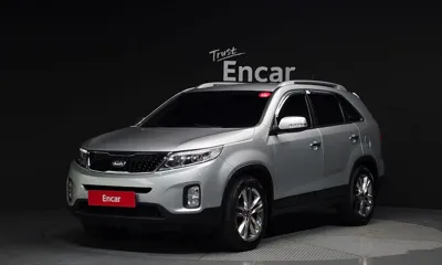 Kia Sorento · 2014 год