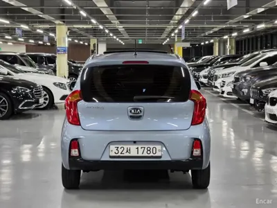 Kia Morning 2016, 128345 км, за 5290000 KRW - фото 3