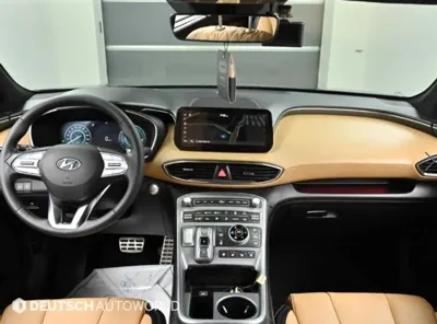 Hyundai Santafe 2023, 77950 км, за 28300000 KRW - фото 7