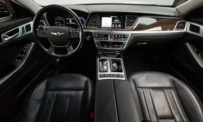 Genesis G80 2019, 128731 км, за 15900000 KRW - фото 7