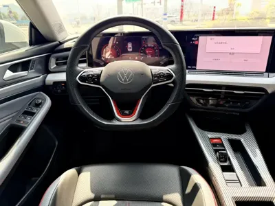 Volkswagen Lamando 2023, 20000 км, за 85100 CNY - фото 12