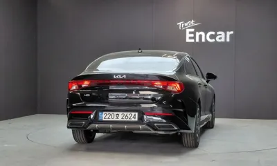 Kia K5 2023, 26351 км, за 21500000 KRW