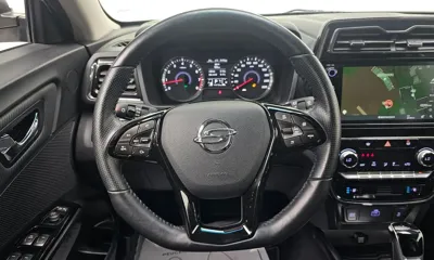 KG_Mobility_Ssangyong TIBOLI 2022, 114734 км, за 11550000 KRW - фото 15