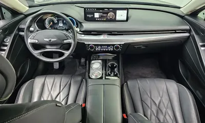 Genesis G80 2021, 59167 км, за 39200000 KRW - фото 7