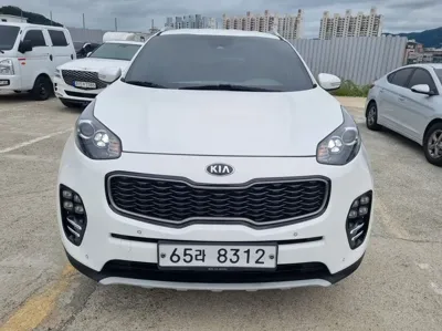 Kia Sportage 2018, 121600 км, за 13500000 KRW