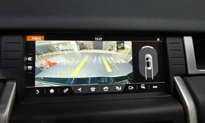 Land Rover Discovery Sport 2017, 173965 км, за 9000000 KRW - фото 15