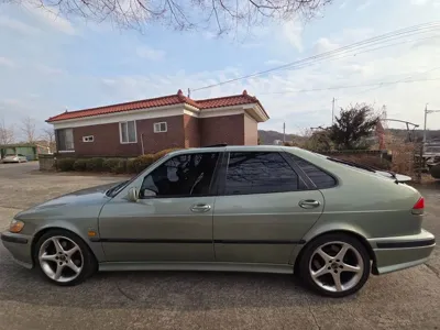 Saab 9-3 1999, 260370 км, за 7500000 KRW