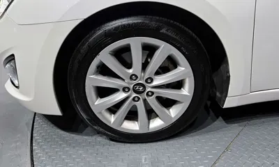 Hyundai i40 2014, 87274 км, за 8500000 KRW - фото 5