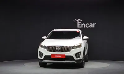 Kia Sorento 2016, 193195 км, за 9500000 KRW - фото 3