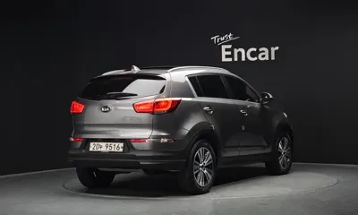 Kia Sportage 2014, 113786 км, за 8800000 KRW