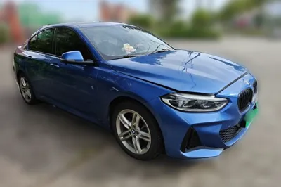 BMW 1 Series 2019, 107200 км, за 55954.09 CNY - фото 3