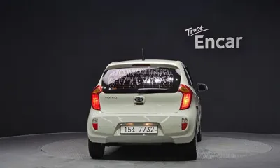 Kia Morning 2013, 65447 км, за 4300000 KRW