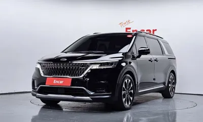 Kia Canival · 2021 год