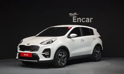 Kia Sportage 2022, 83729 км, за 16000000 KRW - фото 1